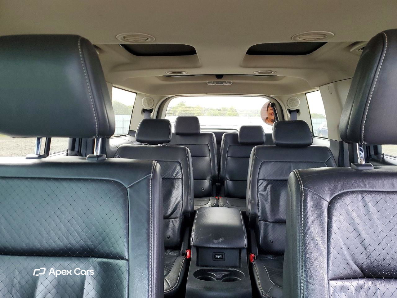Ford Flex 2009