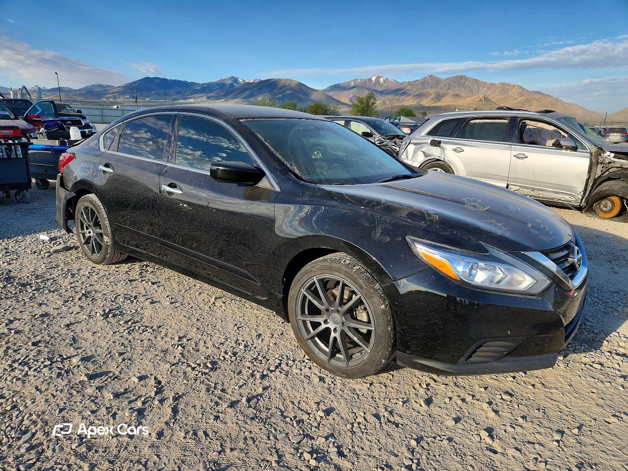 Nissan Altima 2018