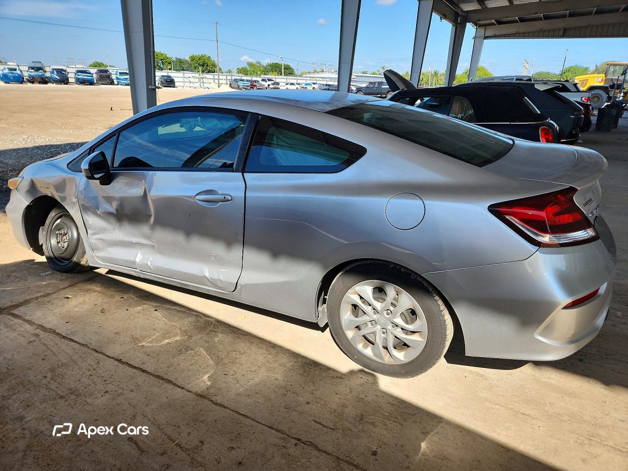 Honda Civic 2014