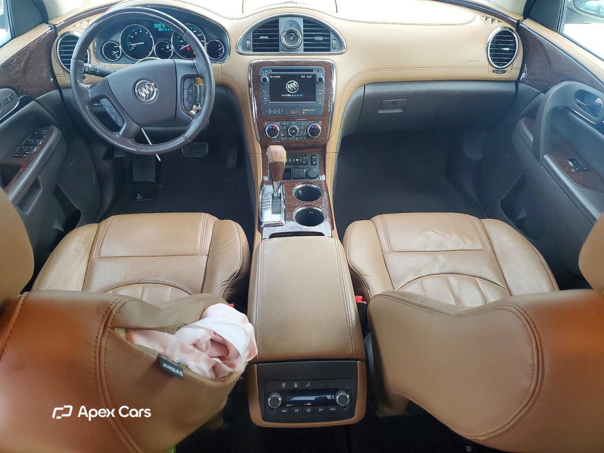 Buick Enclave 2016