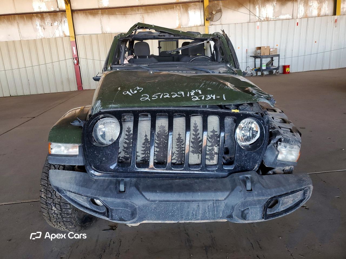 Jeep Gladiator 2021