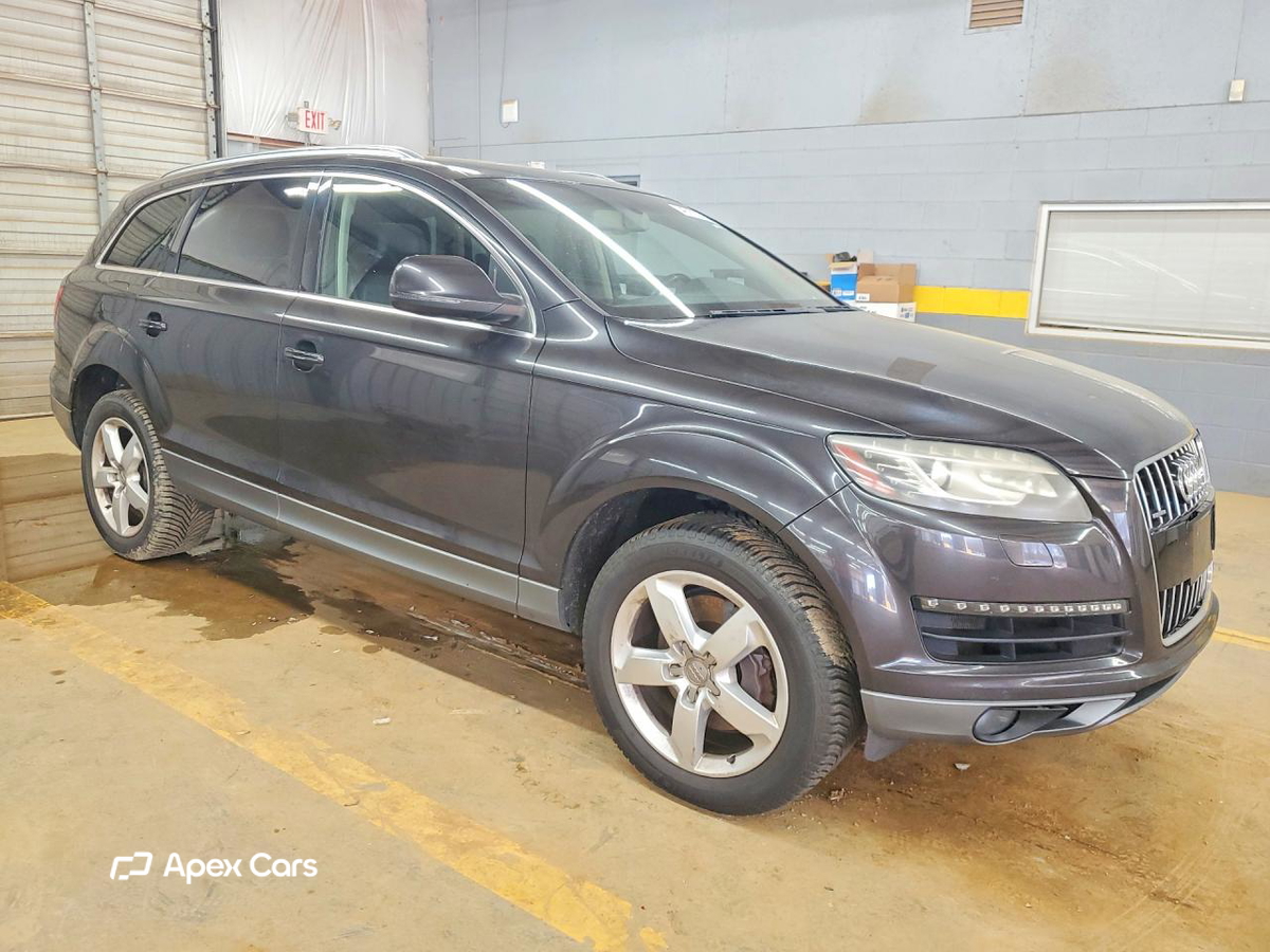 Audi Q7 2012
