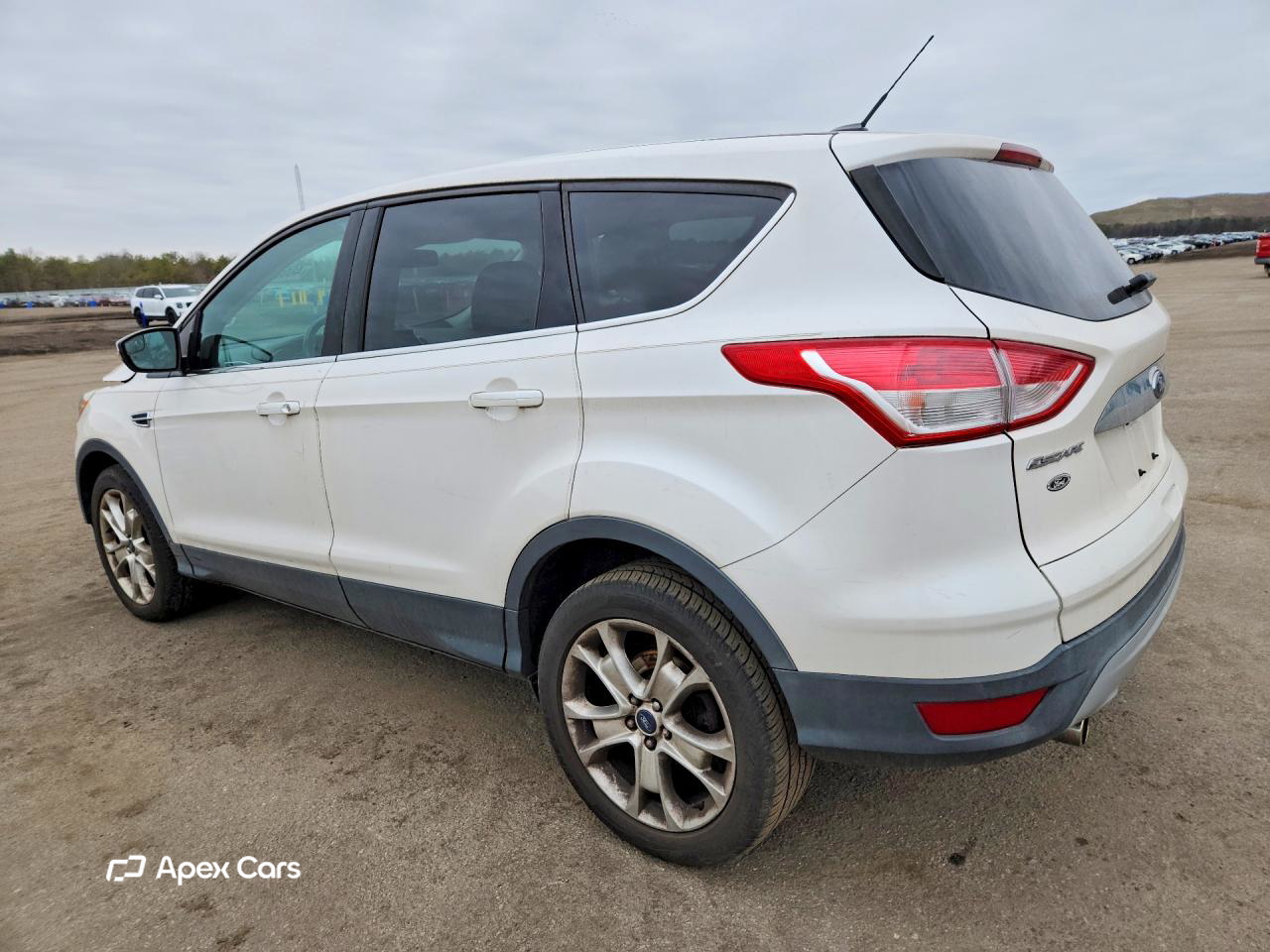 Ford Escape 2013