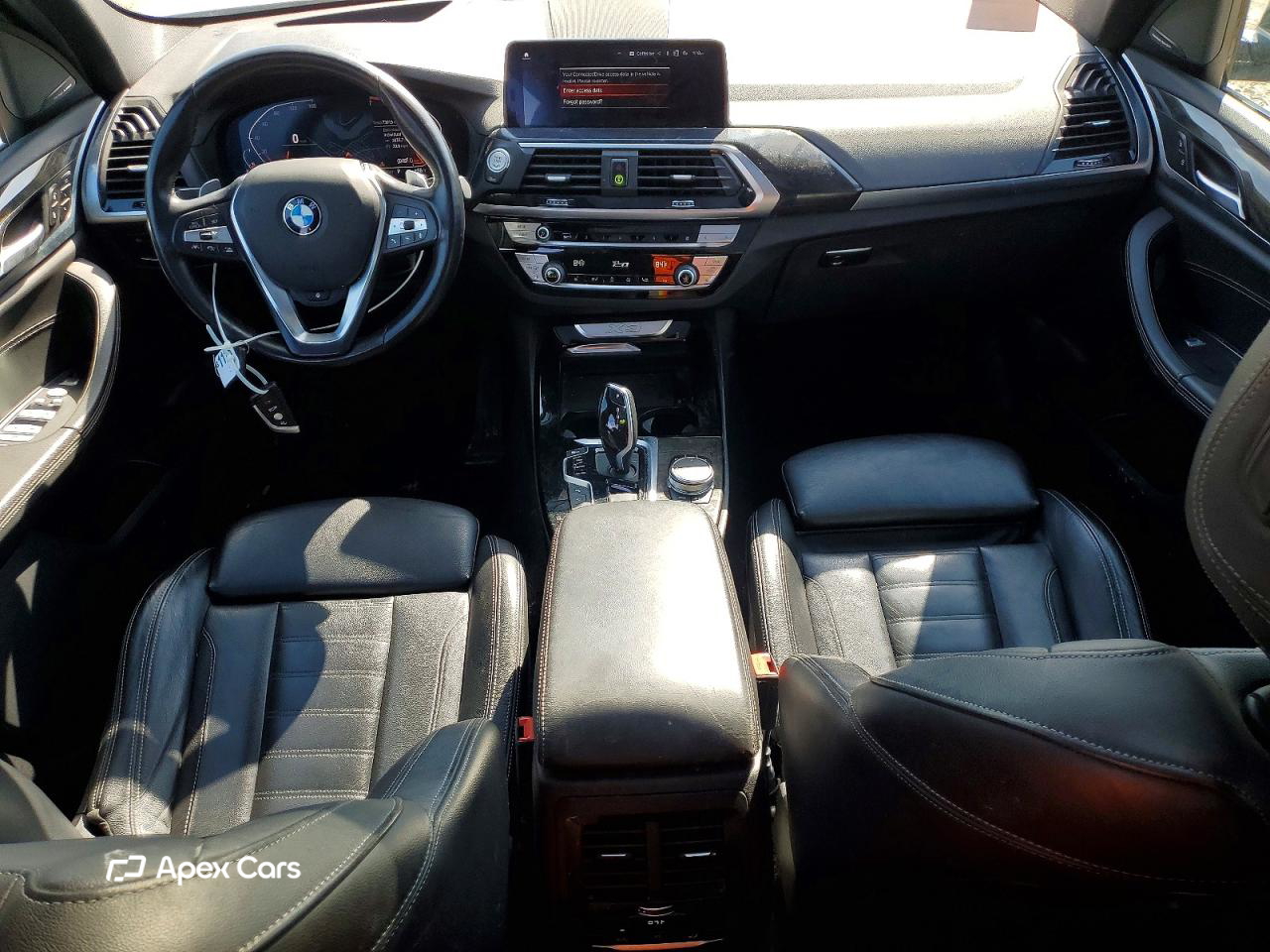 BMW X3 2020