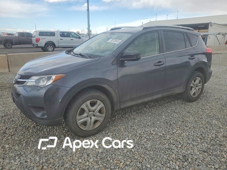 Toyota RAV 4 2015 - Image 1 of 14