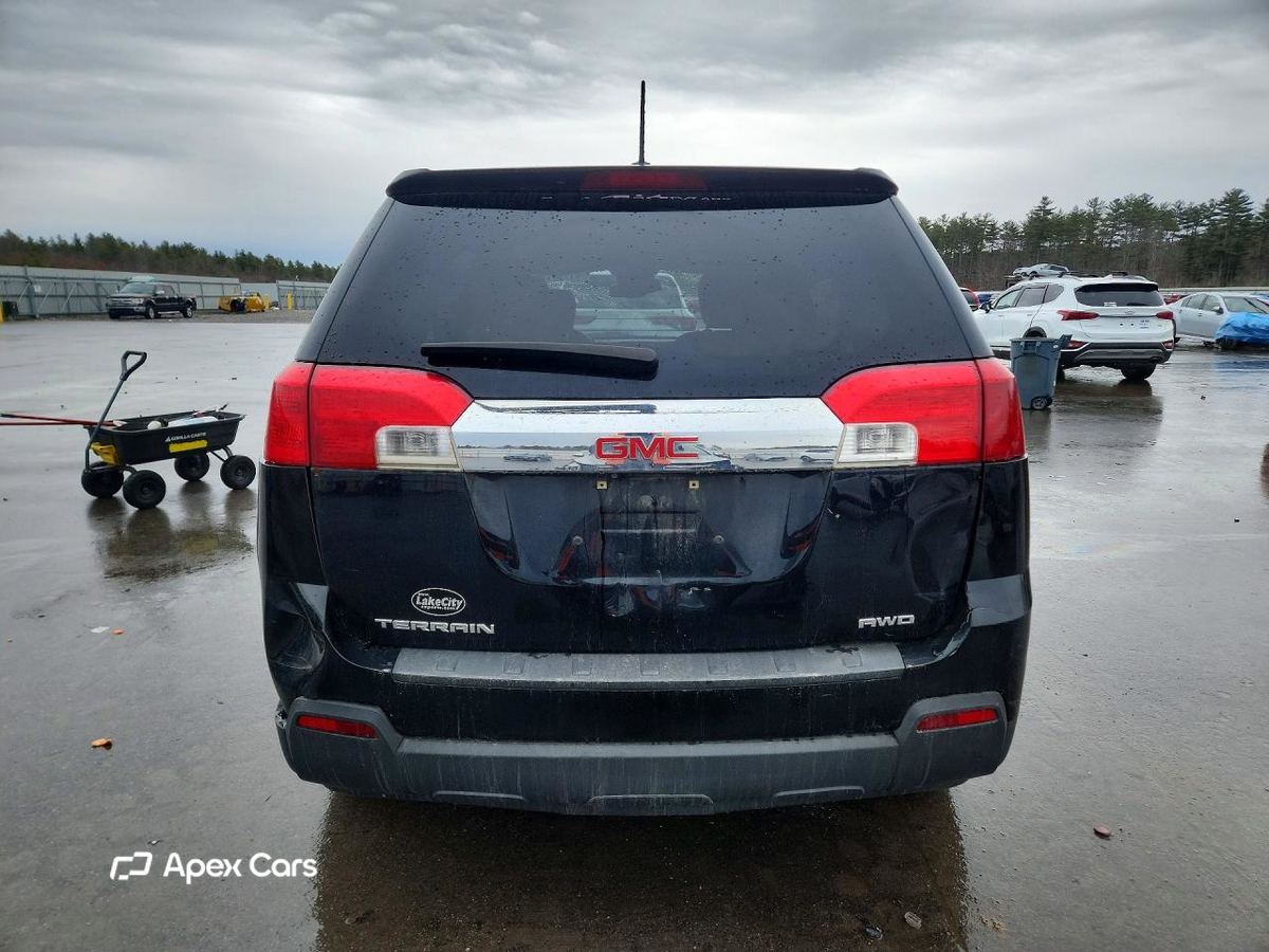 GMC Terrain 2015