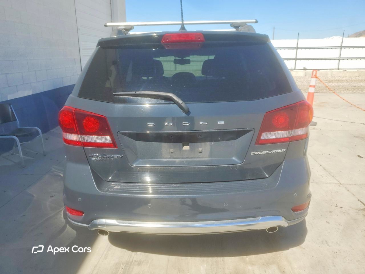 Dodge Journey 2017