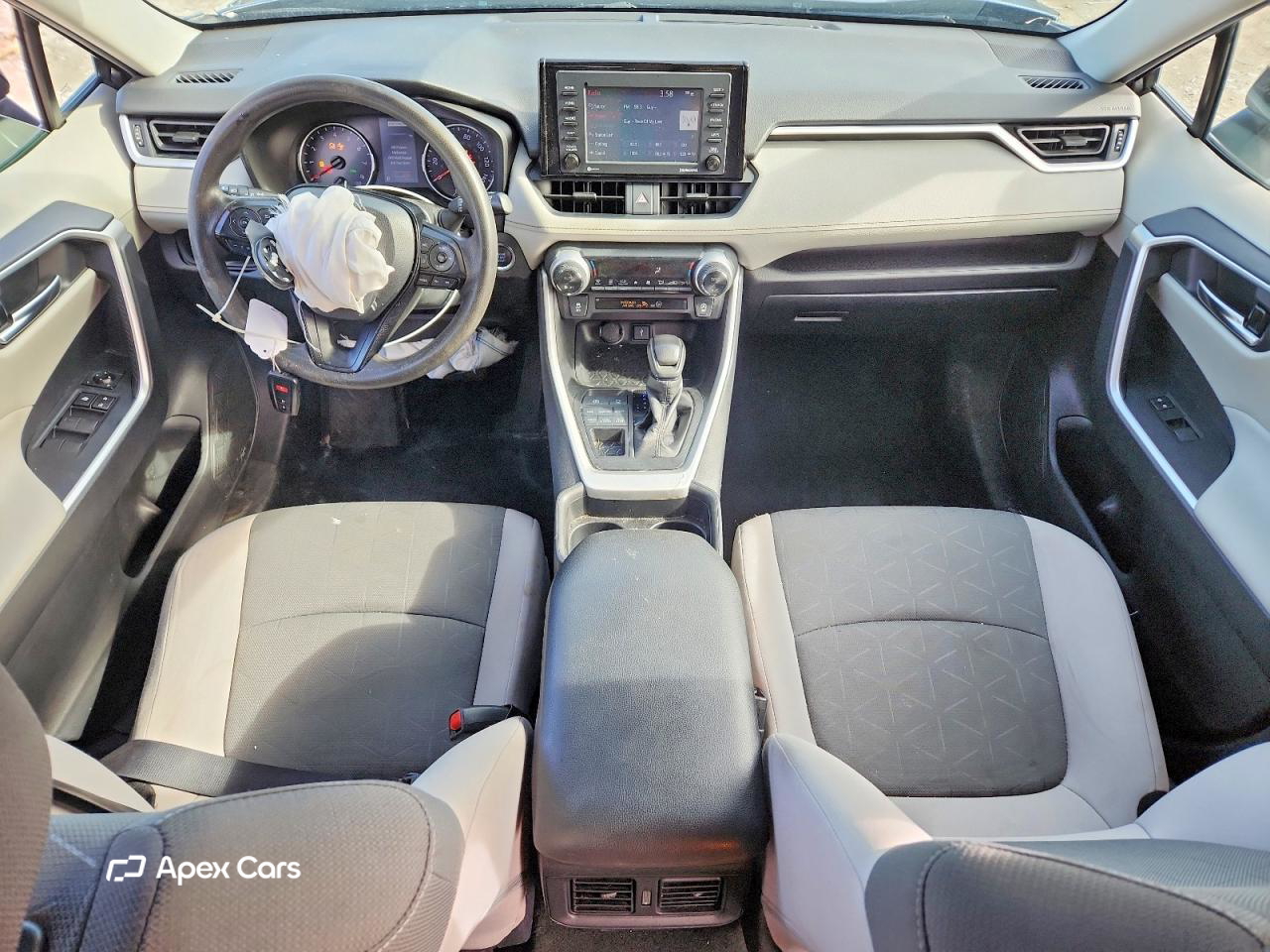 Toyota RAV 4 2021