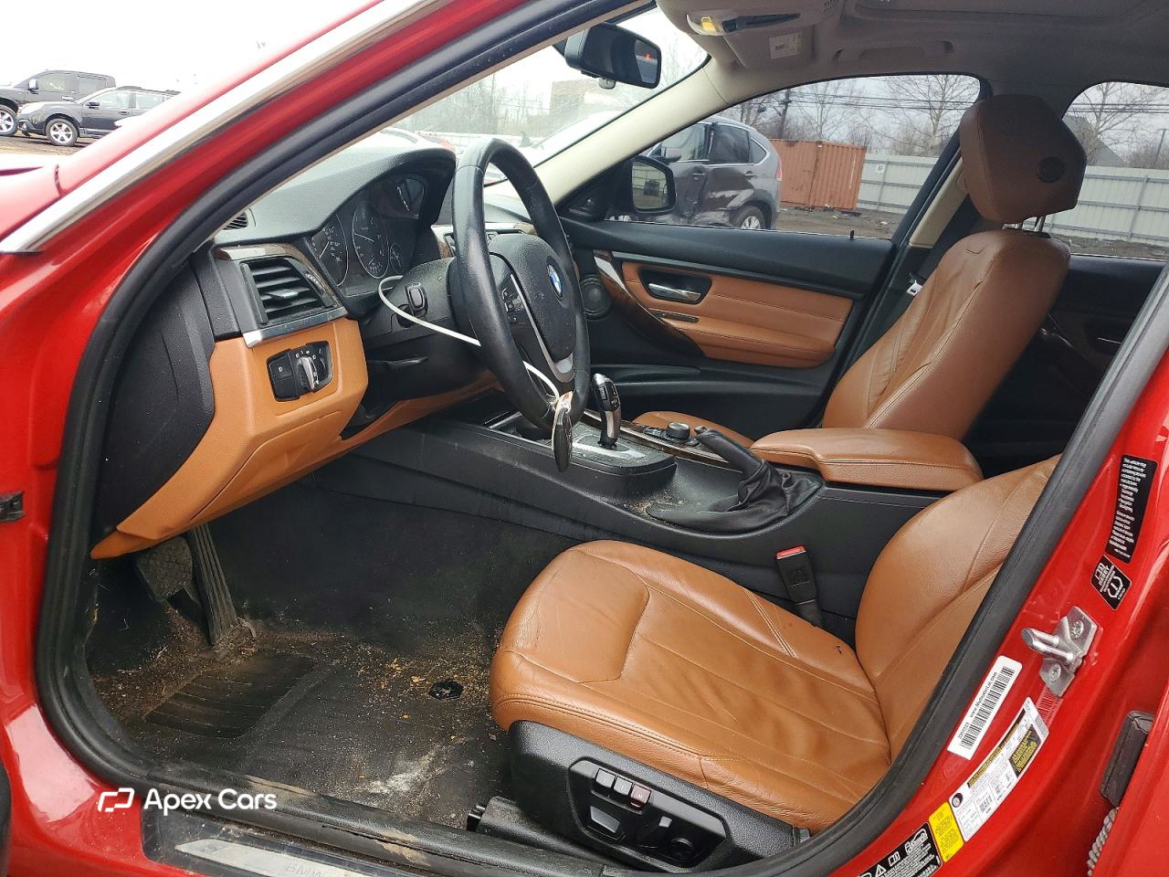BMW Series 3 2014