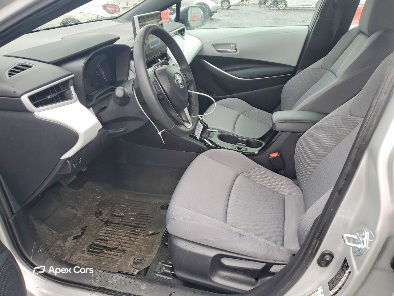 Toyota Corolla 2025