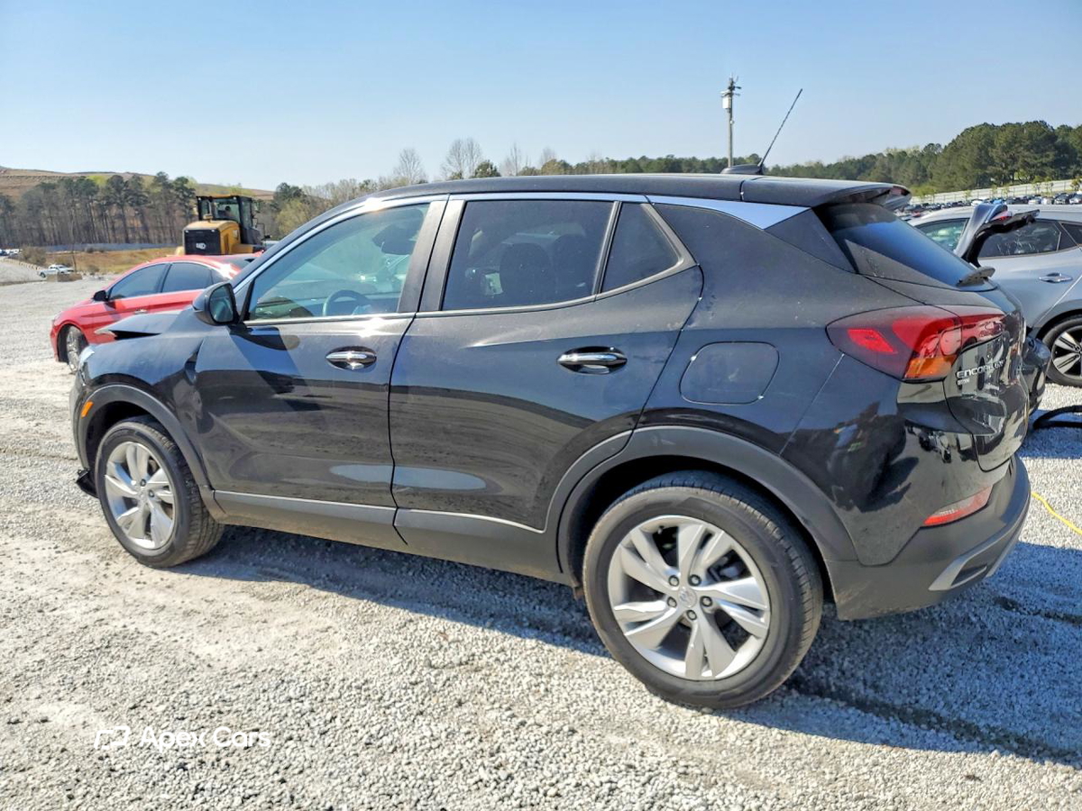 Buick Encore 2024