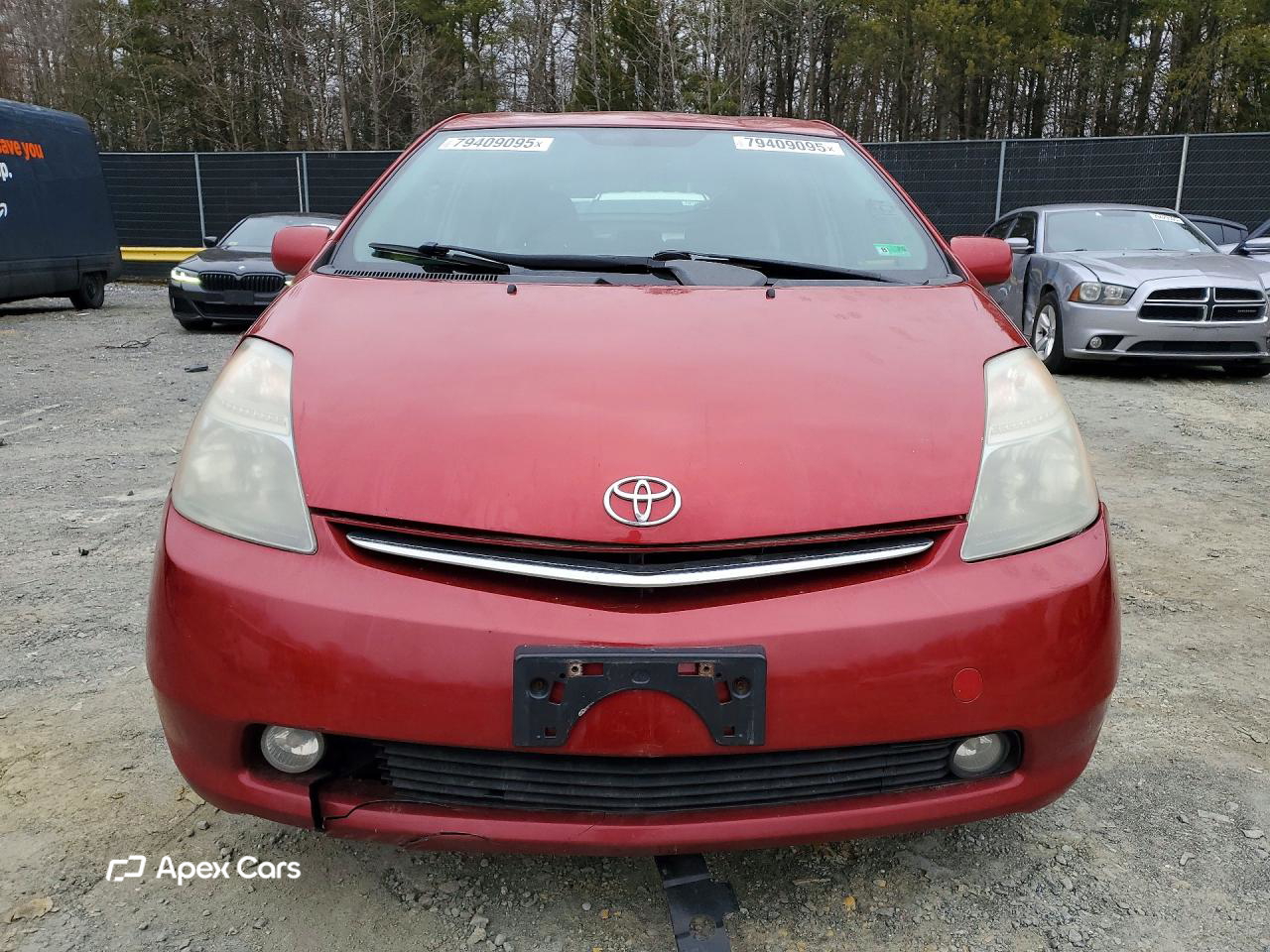 Toyota Prius 2007
