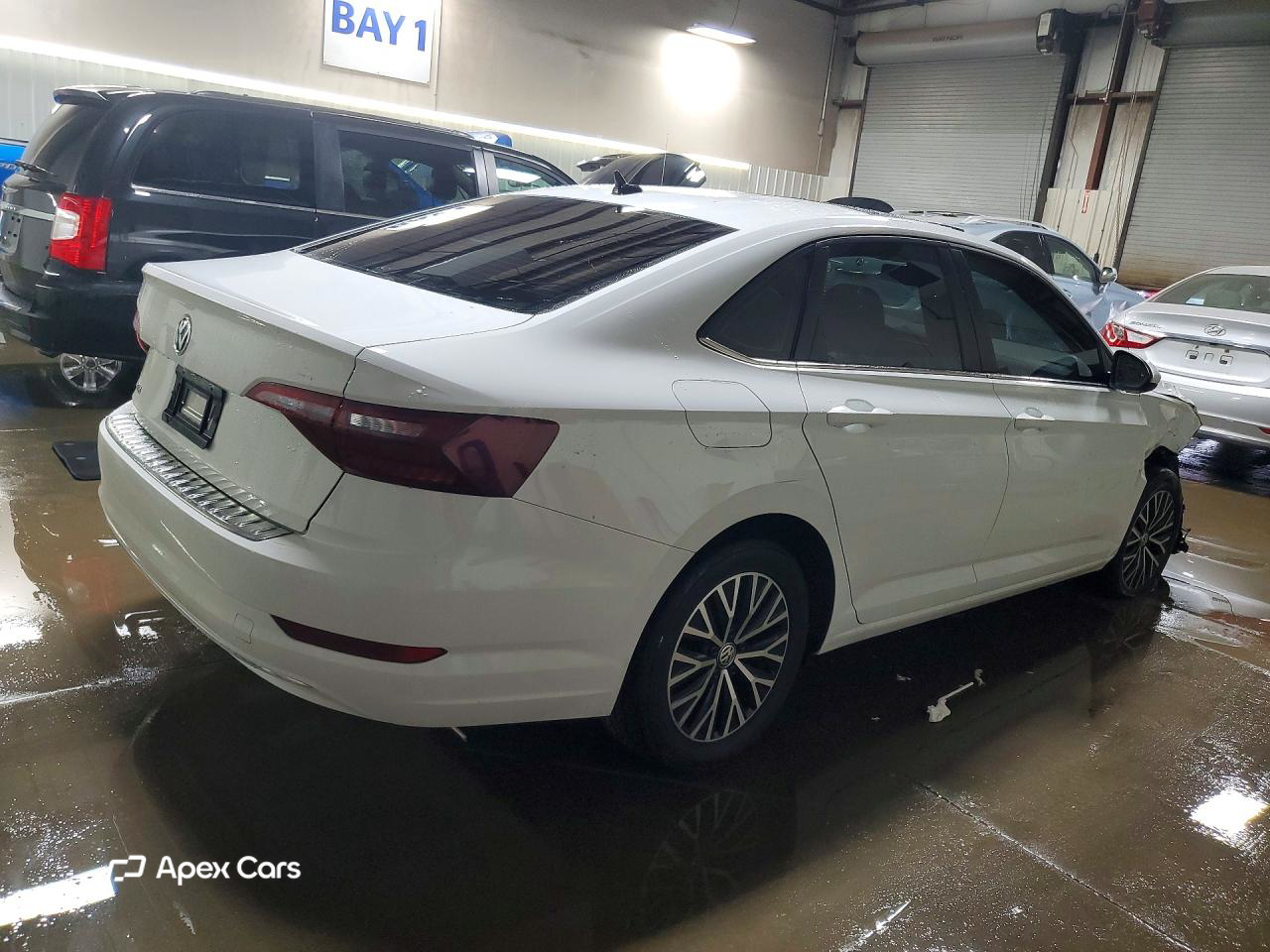 Volkswagen Jetta 2021
