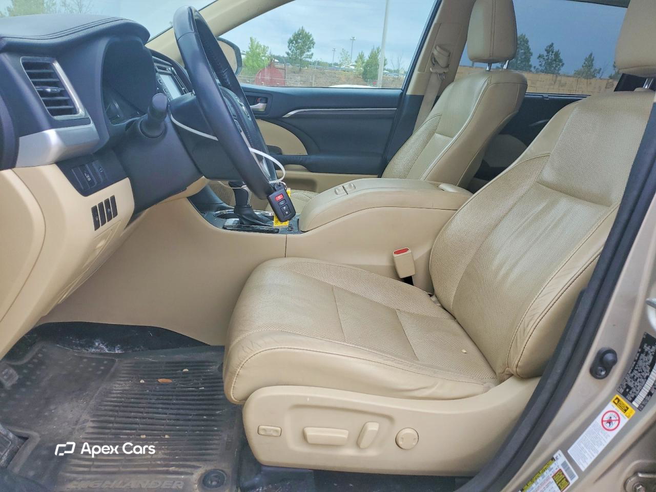 Toyota Highlander 2014
