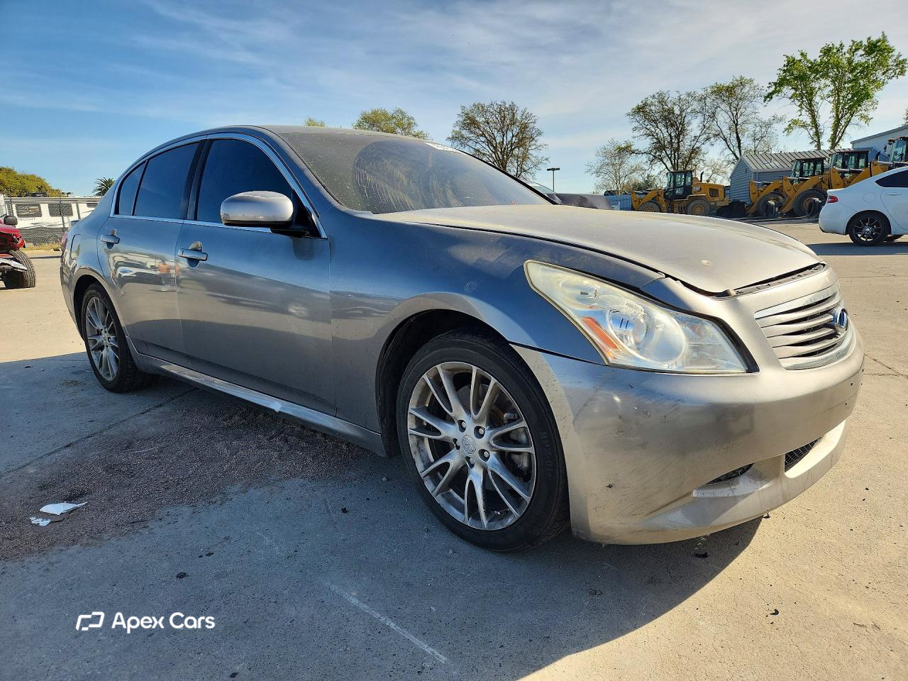 Infiniti G 2007
