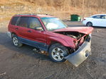 Subaru Forester 2004