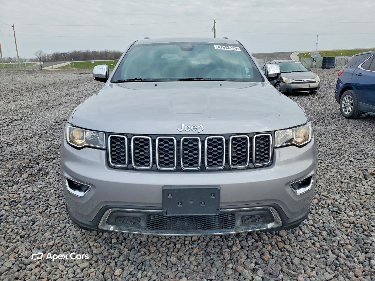 Jeep Cherokee 2017
