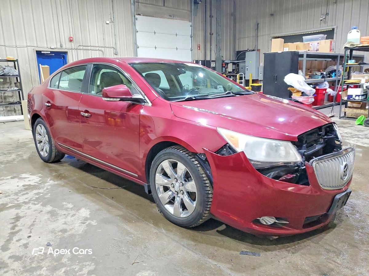Buick LaCrosse 2011