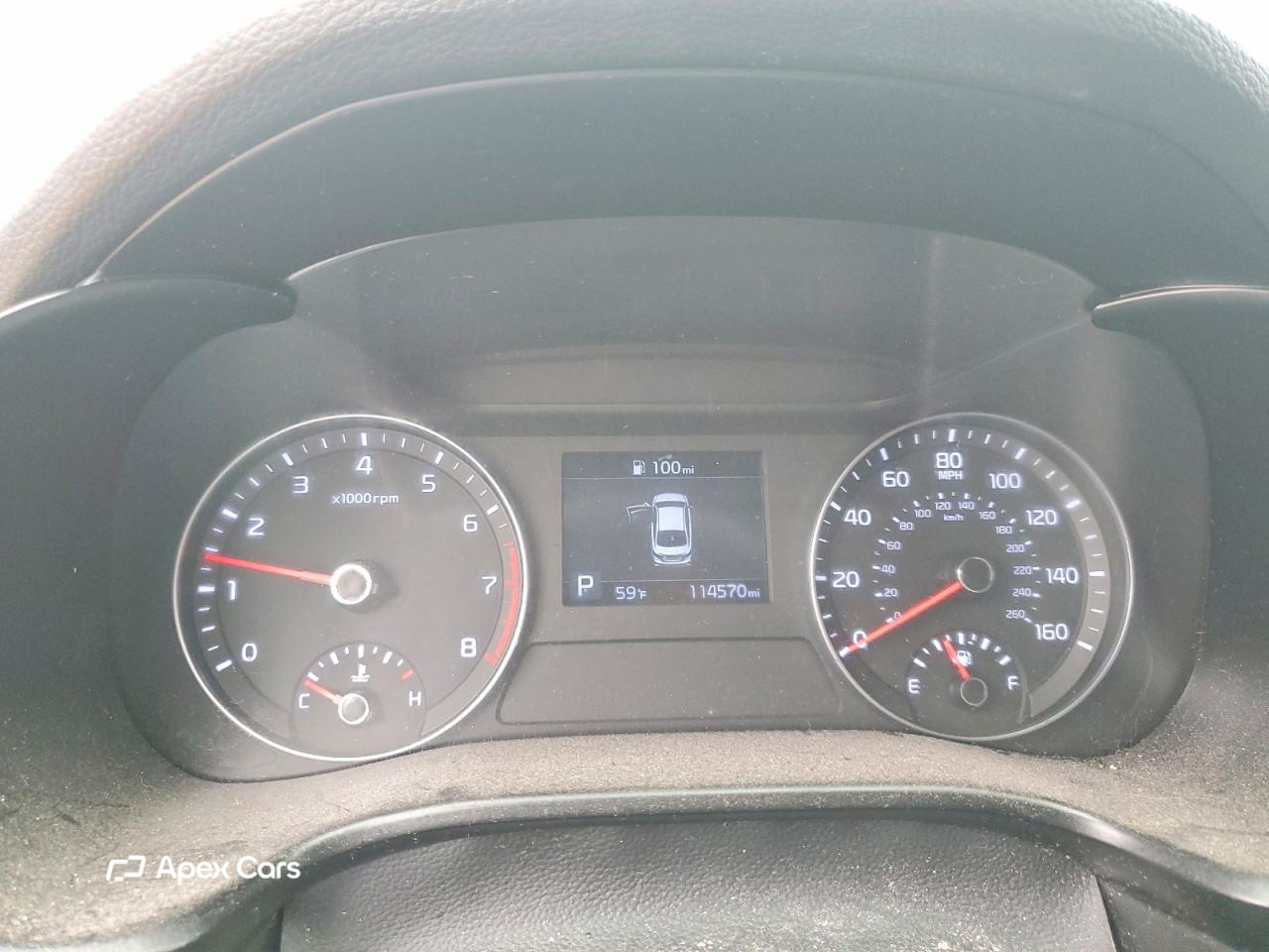 Kia Forte 2019