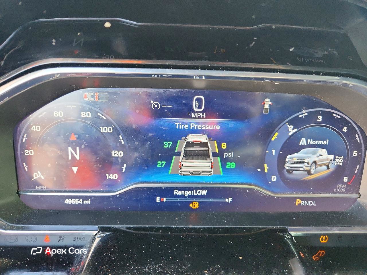 Chevrolet Silverado 2024