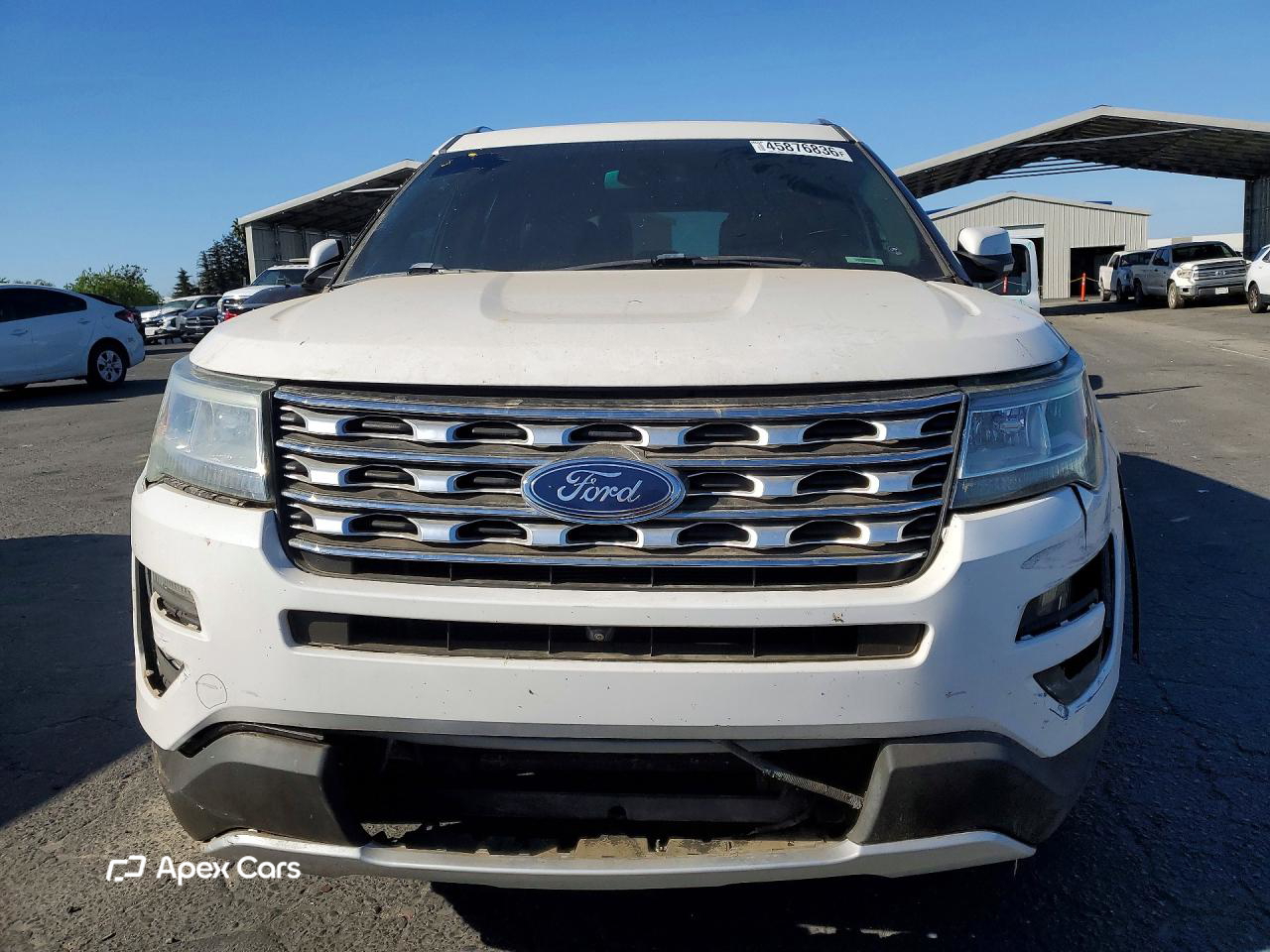 Ford Explorer 2016