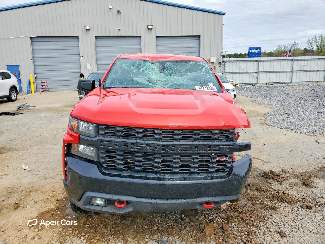 Chevrolet Silverado 2019