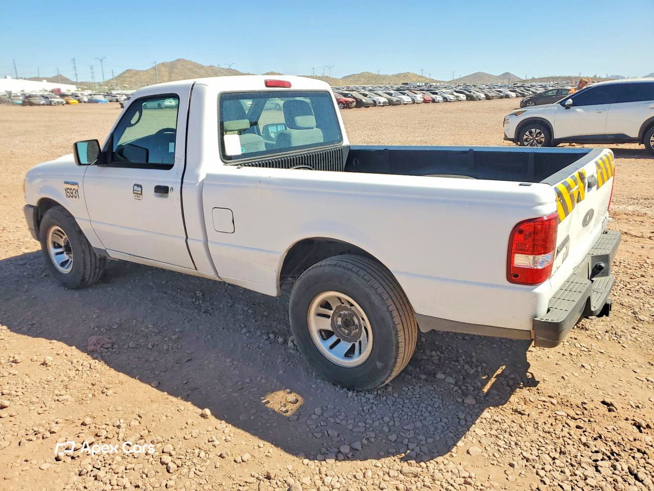 Ford Ranger 2011
