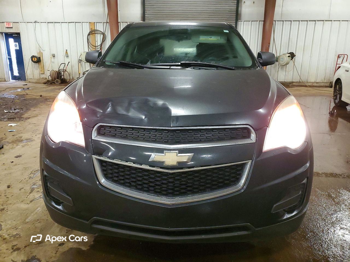 Chevrolet Equinox 2014
