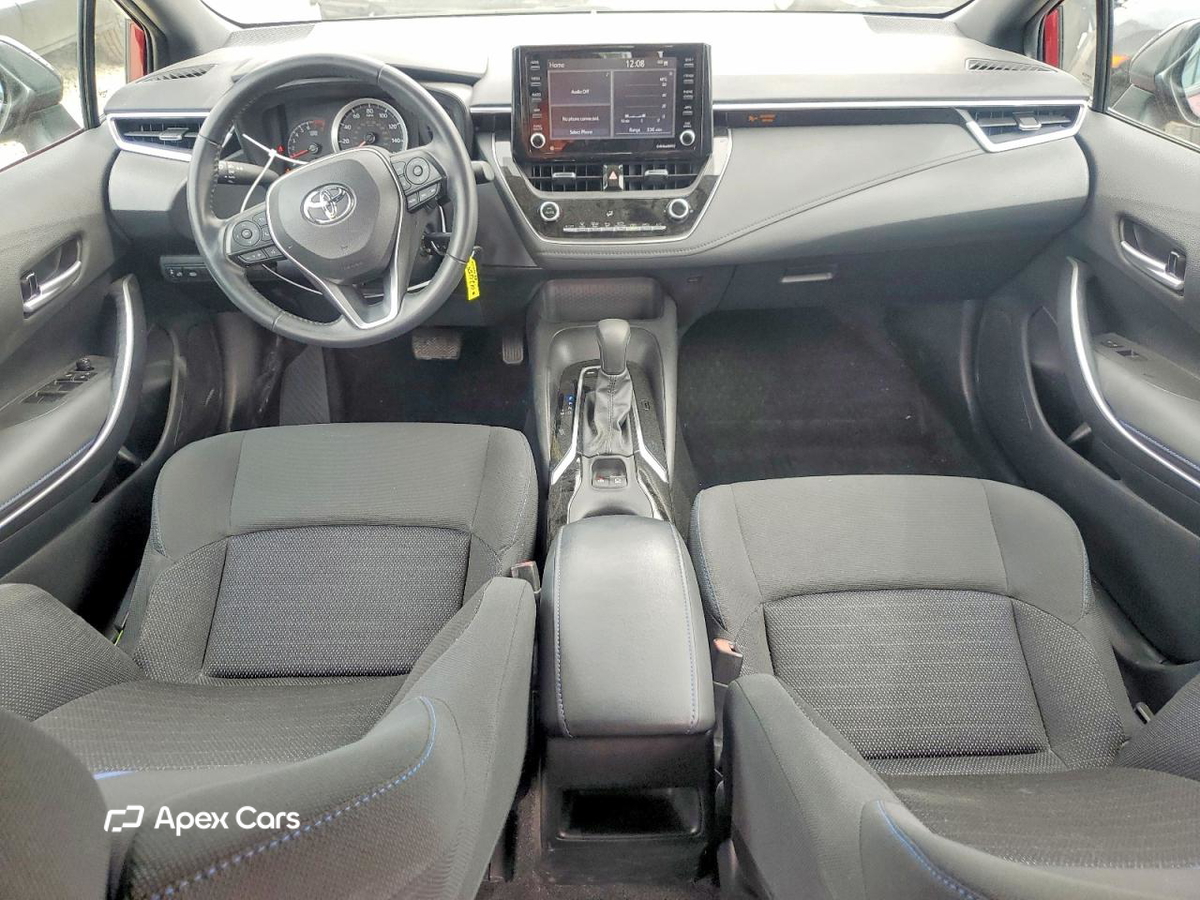 Toyota Corolla 2022