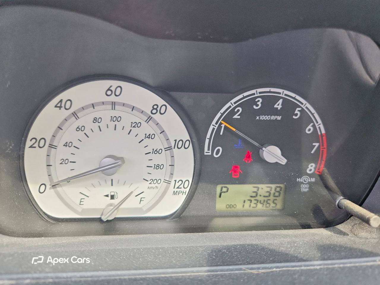 Scion xA 2005