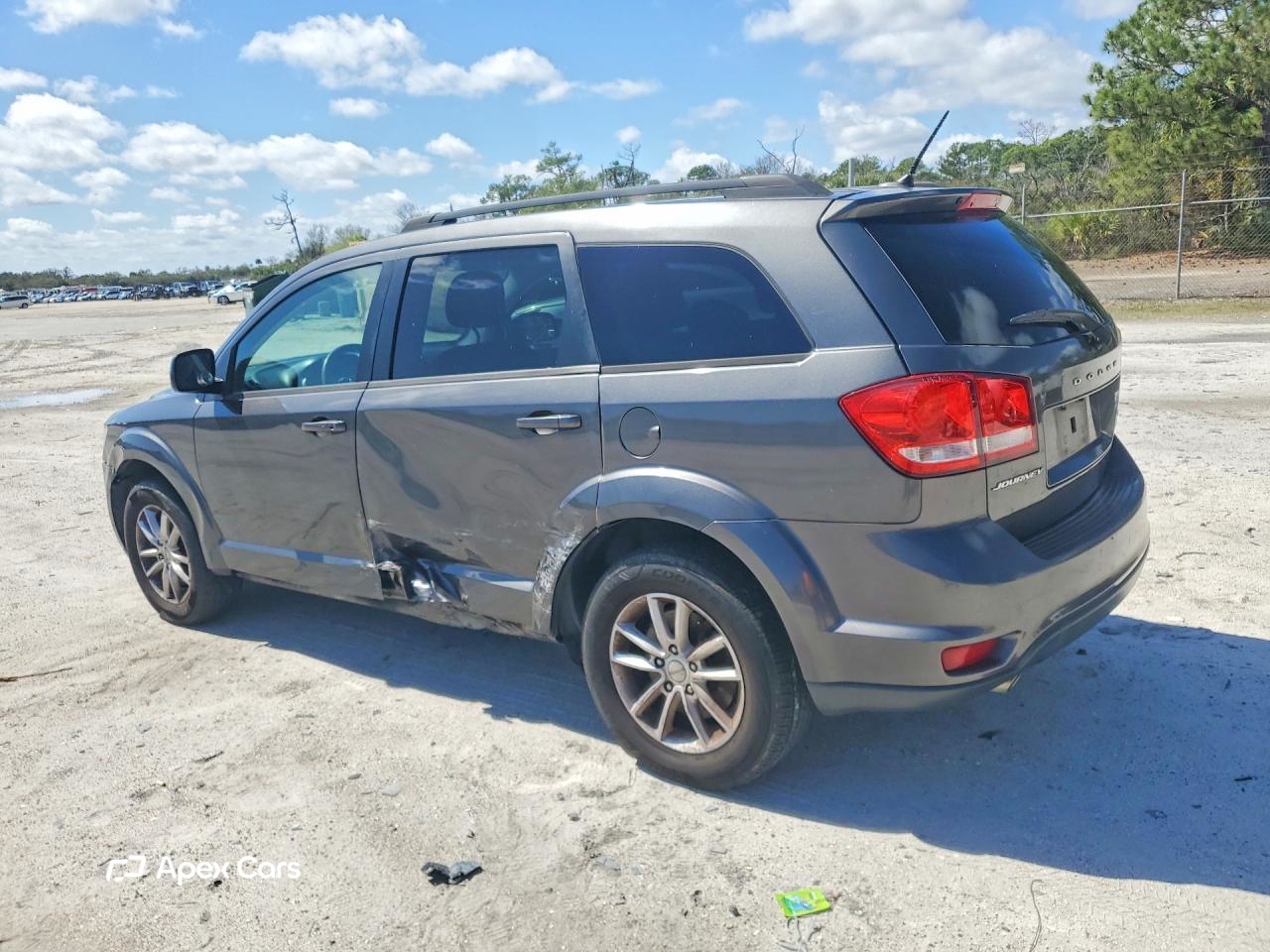 Dodge Journey 2015