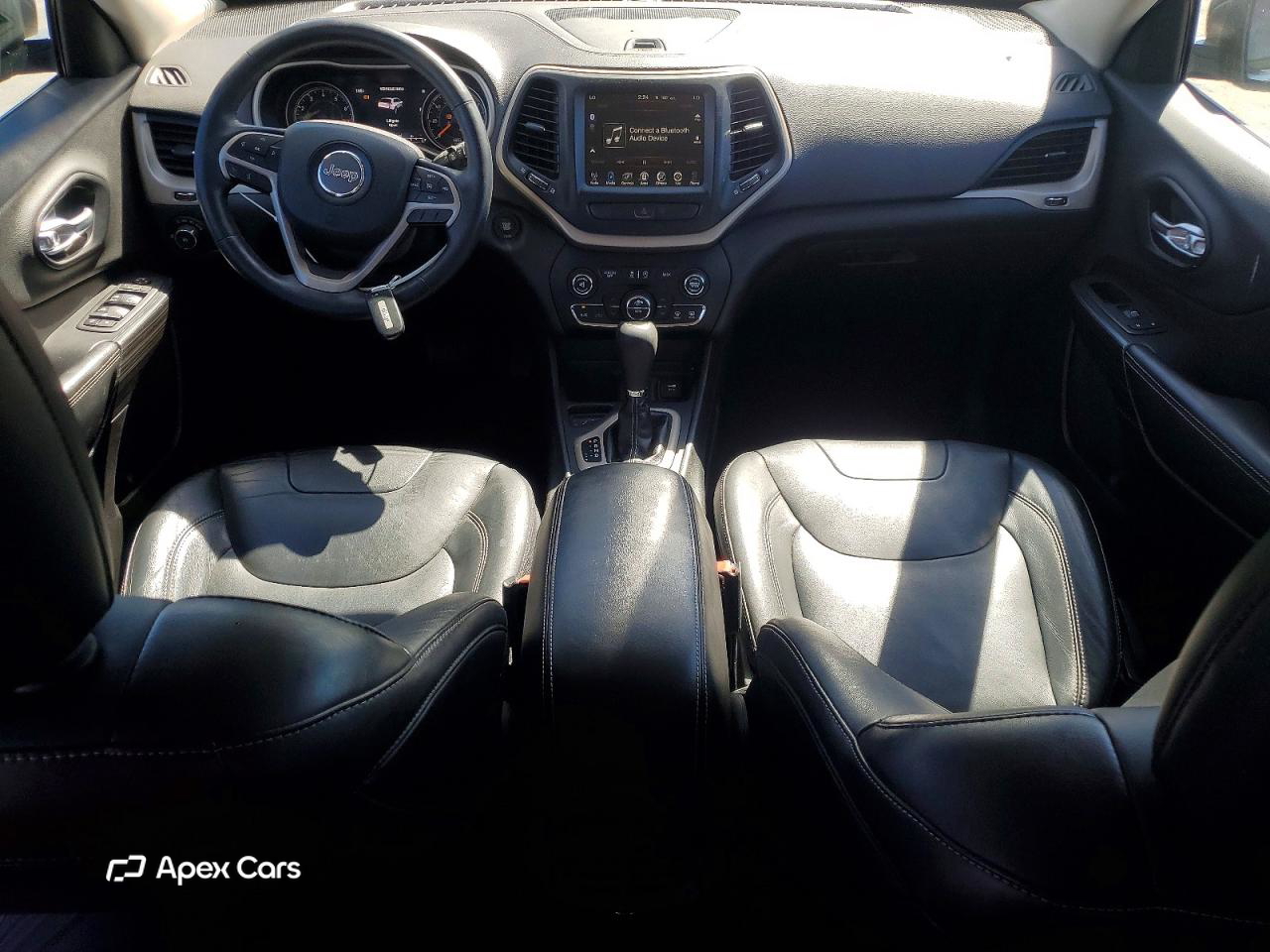 Jeep Cherokee 2015