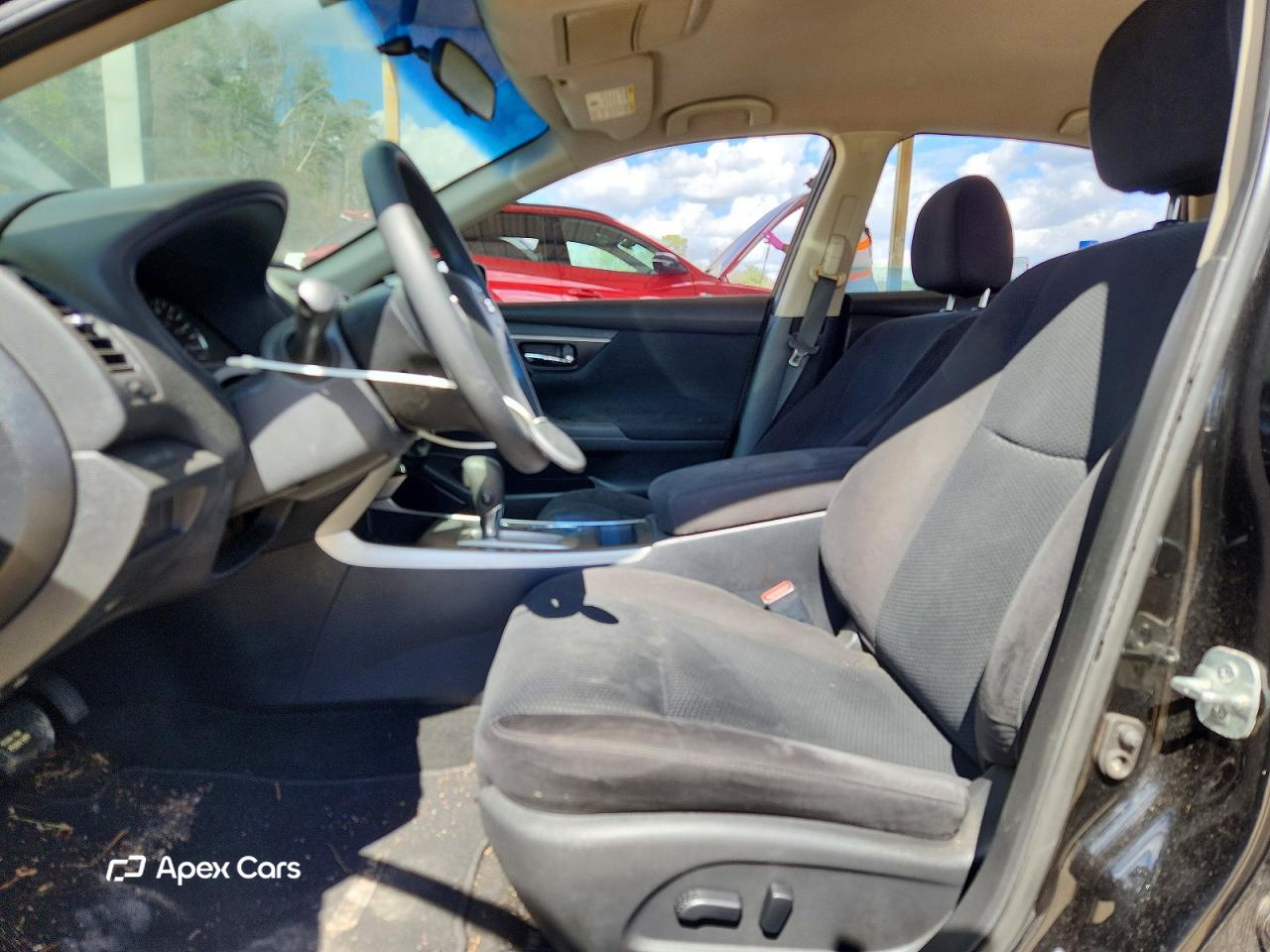 Nissan Altima 2015