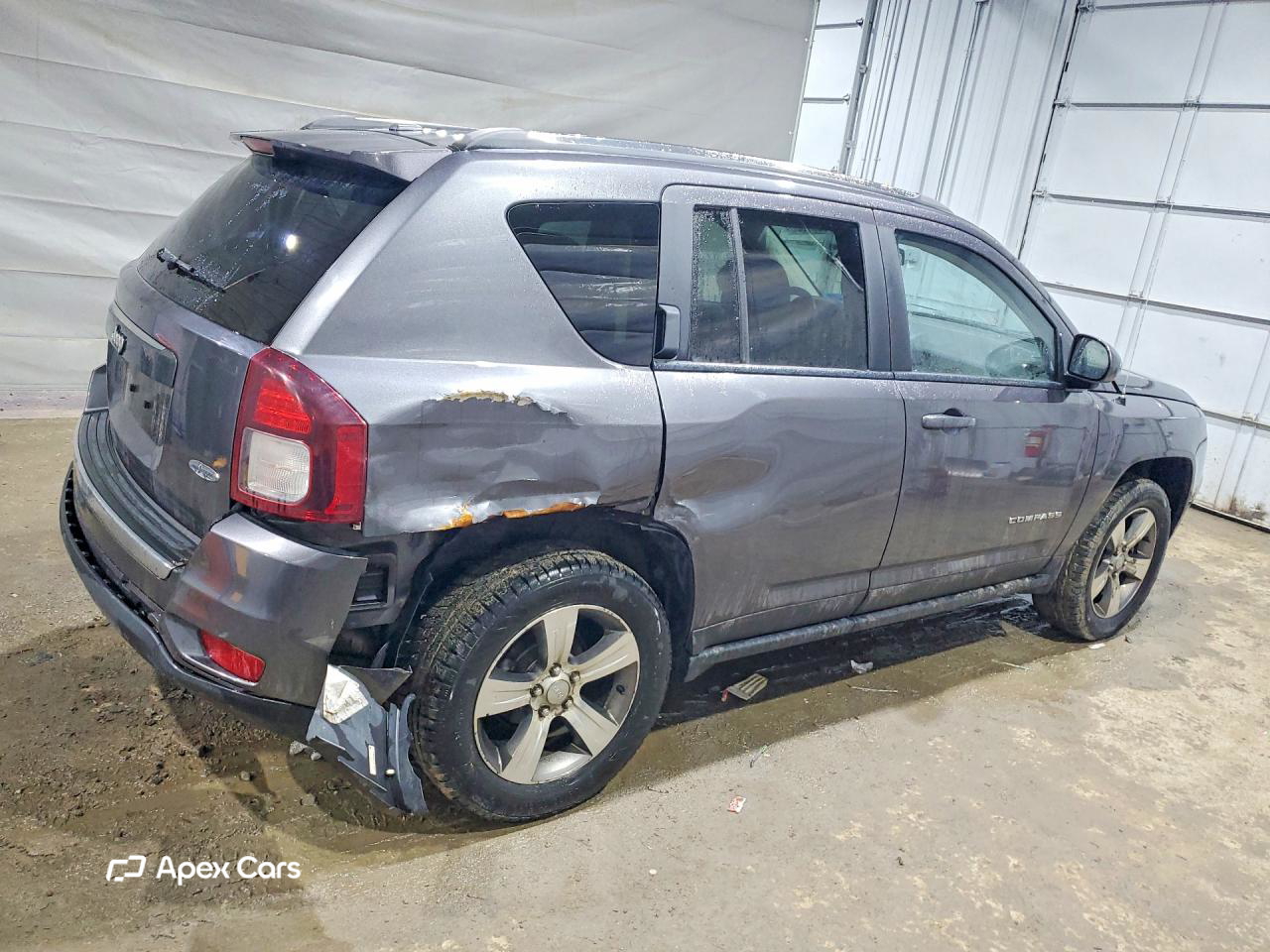 Jeep Compass 2016