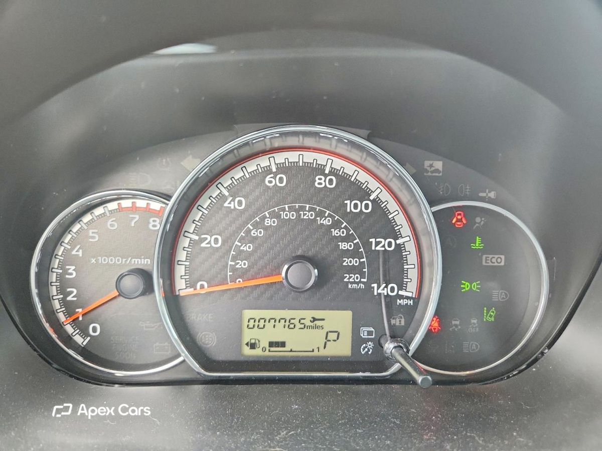 Mitsubishi Mirage 2024