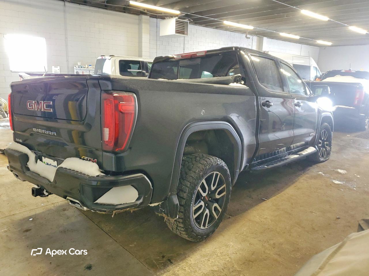 GMC Sierra 2024