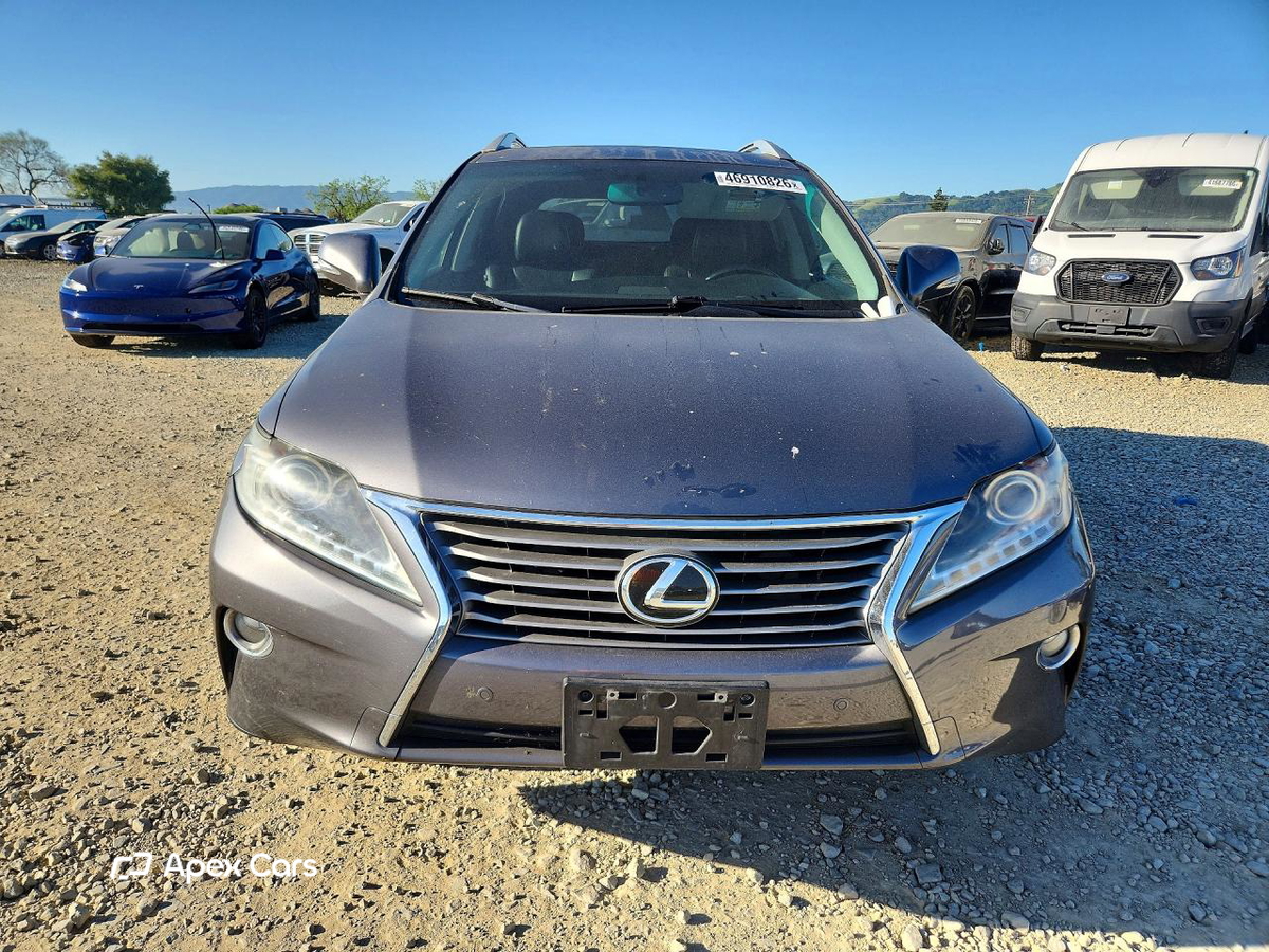 Lexus RX 2013