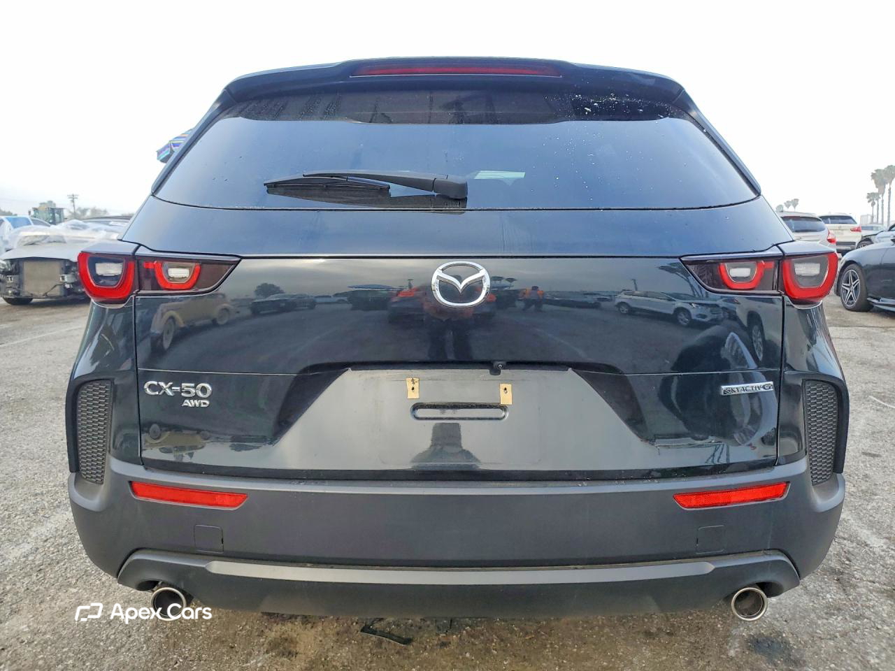 Mazda CX-50 2025