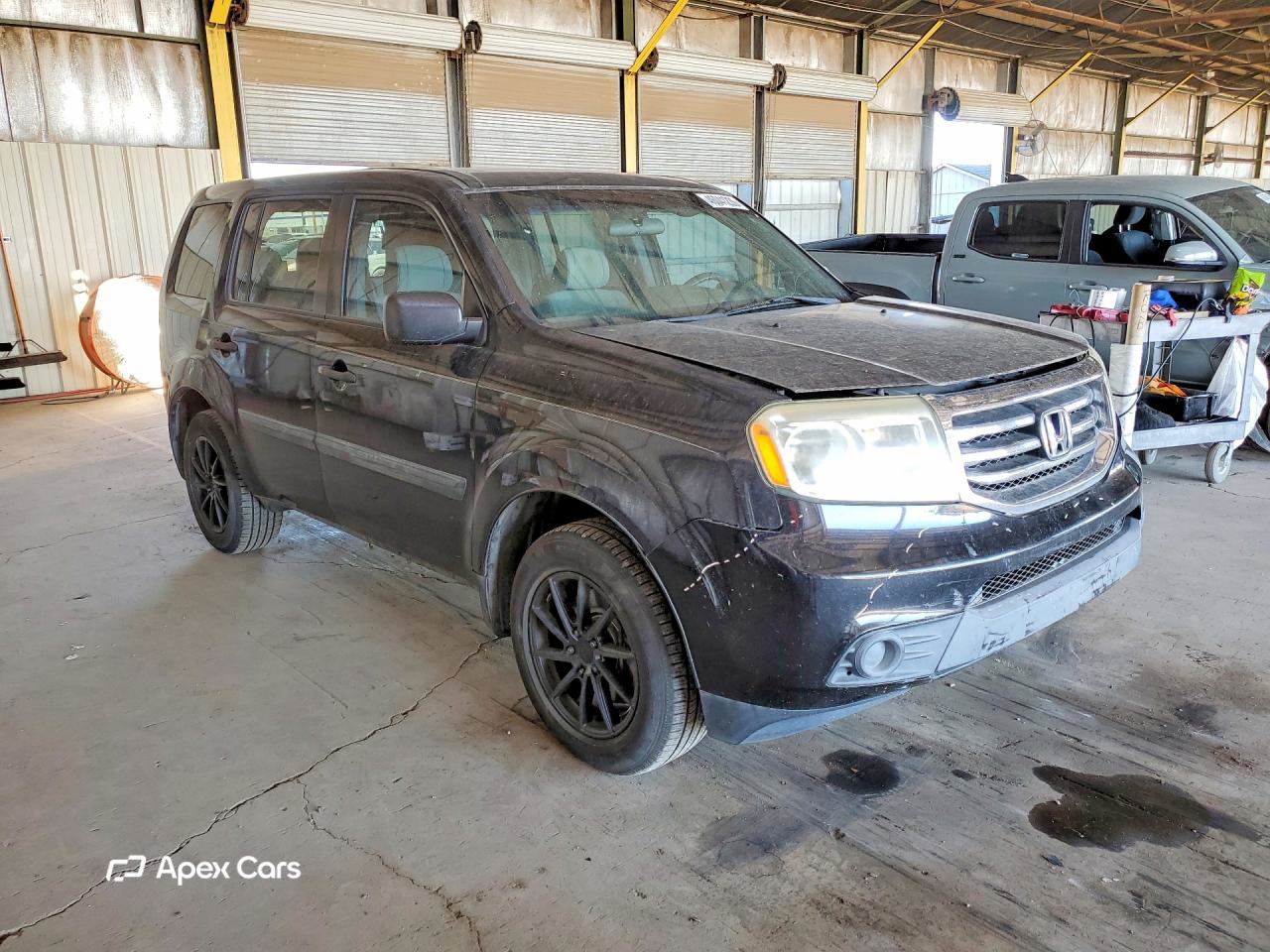 Honda Pilot 2013