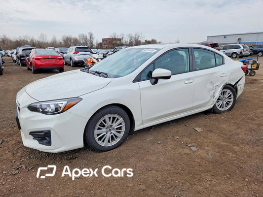 Subaru Impreza 2017 - Image 1 of 13