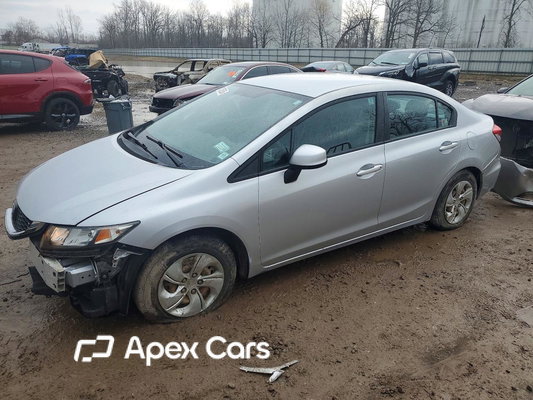 Honda Civic 2013 - Image 1 of 13