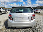 Chevrolet Sonic 2014