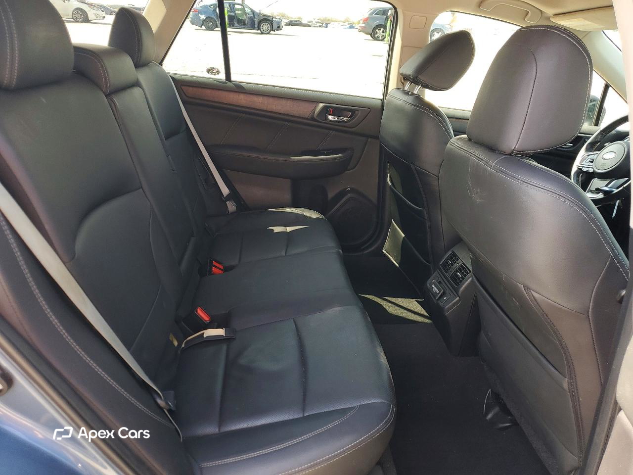 Subaru Outback 2018