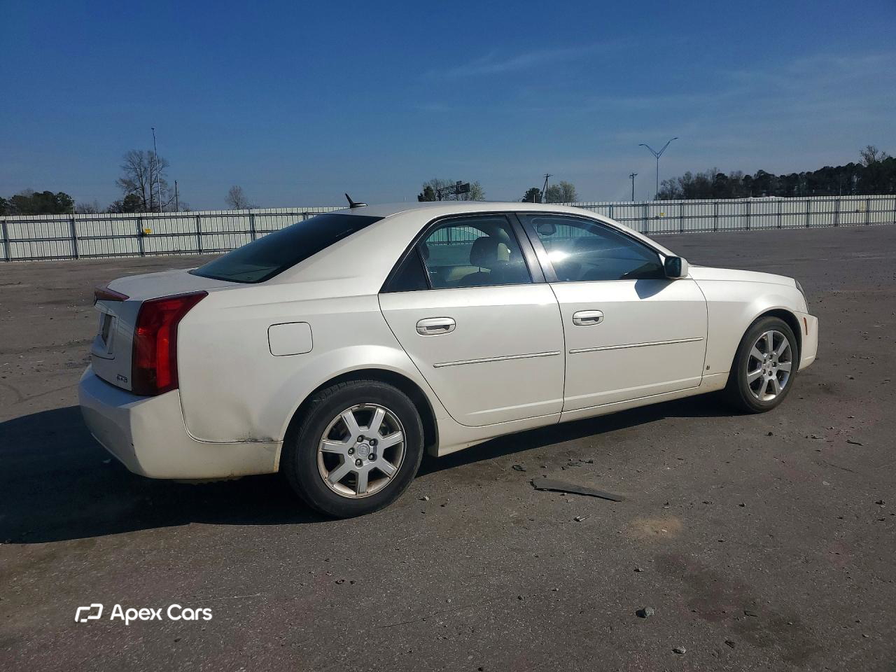 Cadillac CTS 2007