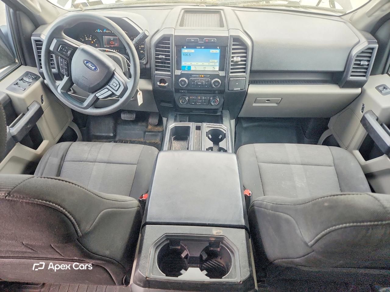 Ford F-150 2017