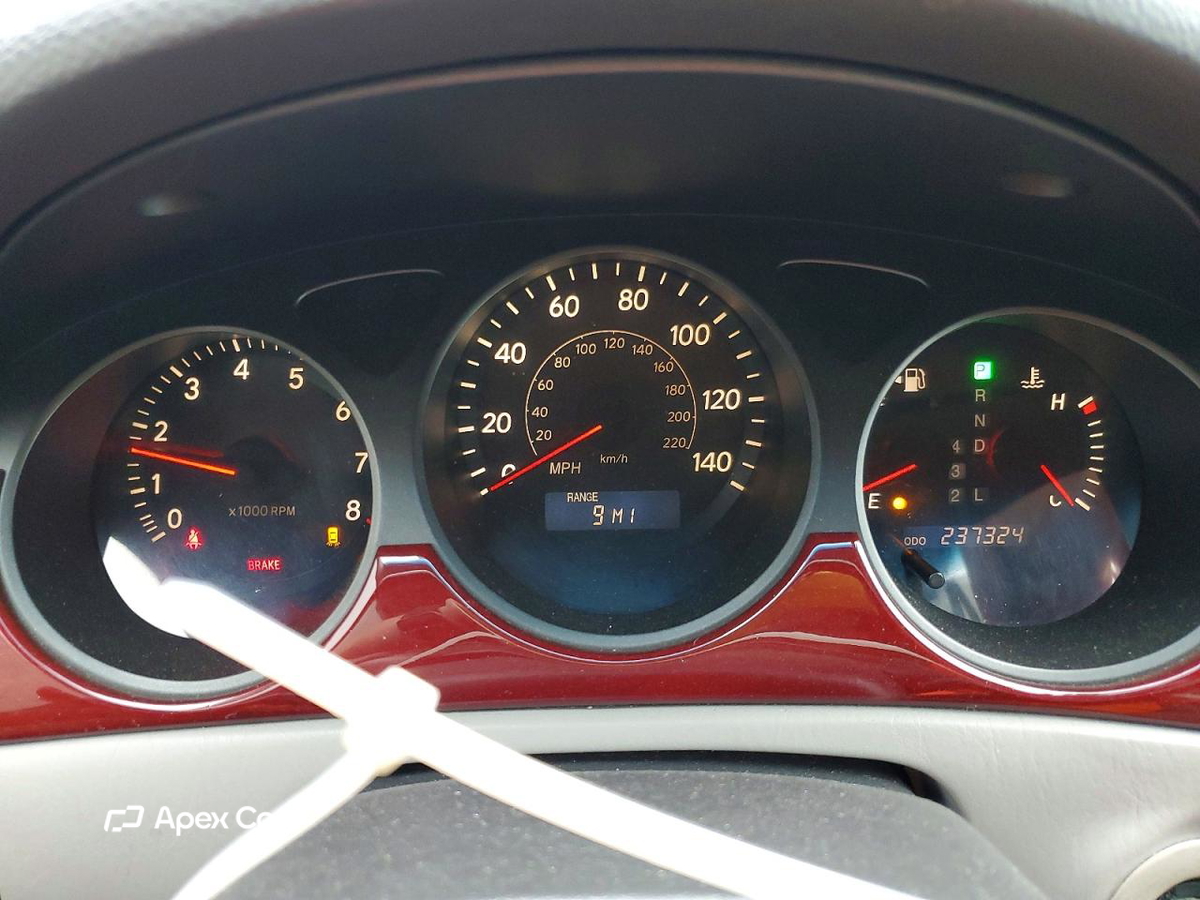 Lexus ES 2004