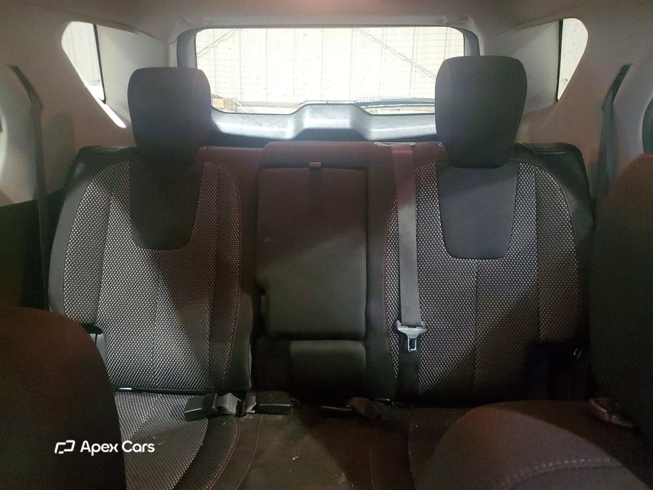 Chevrolet Equinox 2016