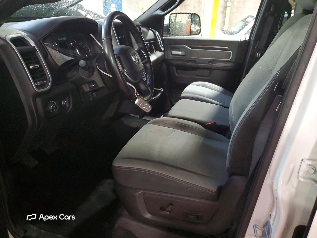 RAM 2500 2022