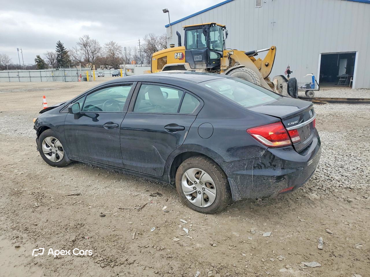 Honda Civic 2014