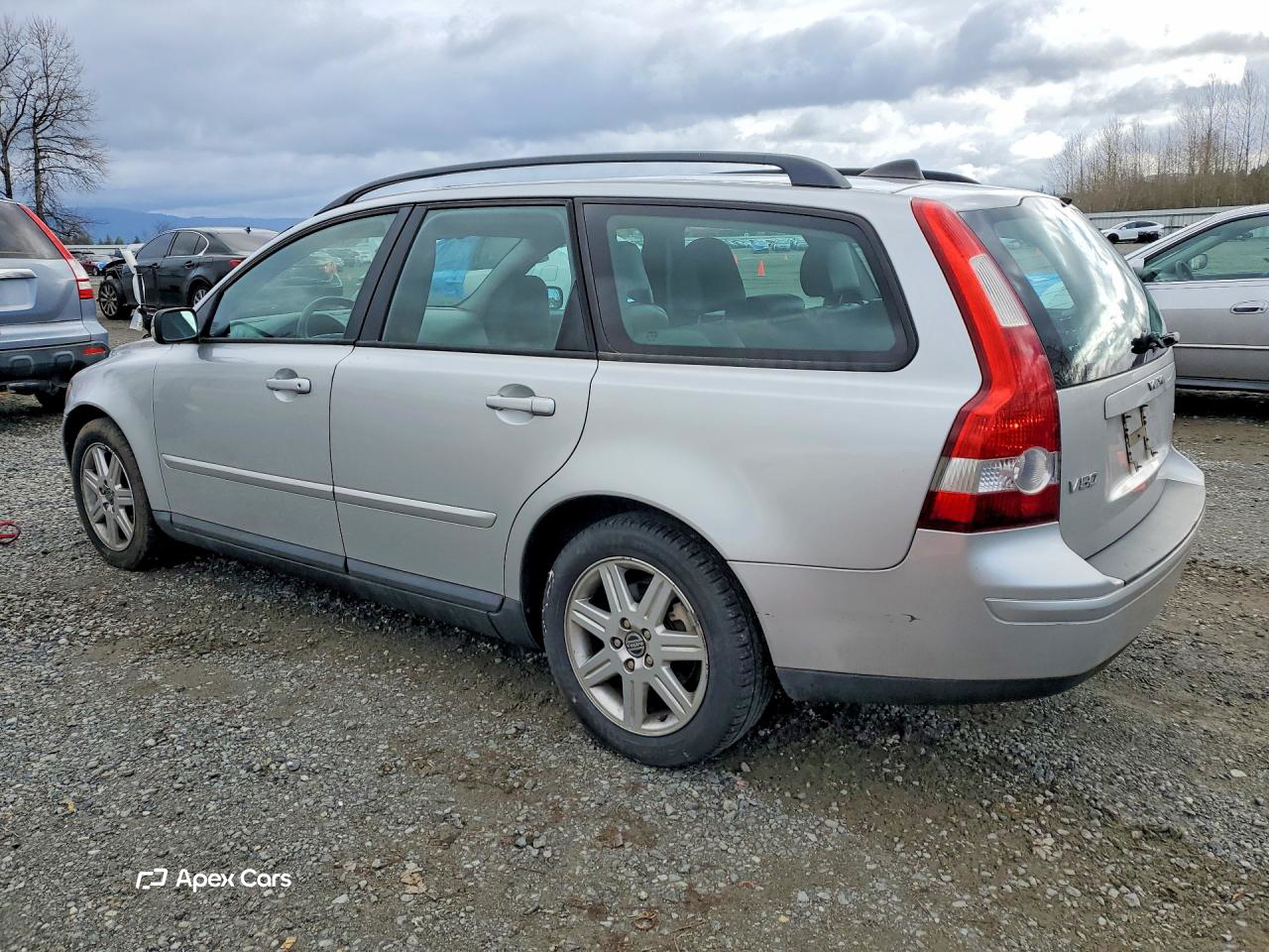 Volvo V50 2006